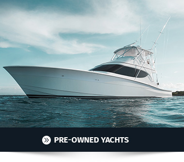 Pre-Owned Yachts